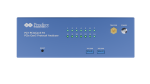 PCIe Gen5 Protocol Analyzer Front Panel
