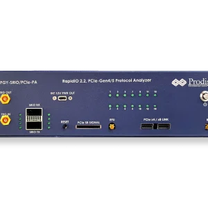 Serial RapidIO Protocol Analyzer