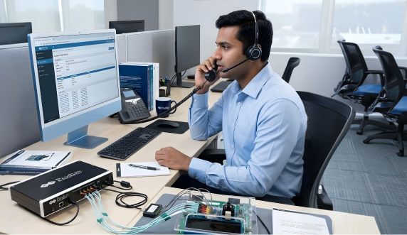 contact prodigy for support