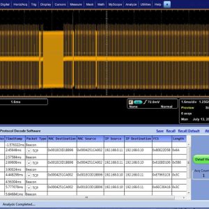 10BaseT1S 协议解码软件