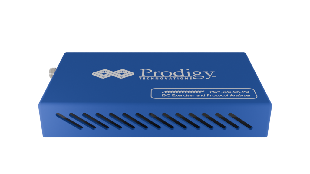 I3C Protocol Exerciser and Analyzer