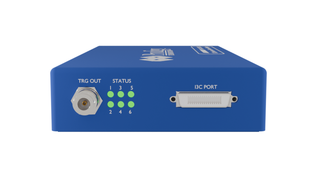 I3C Protocol Exerciser and Analyzer