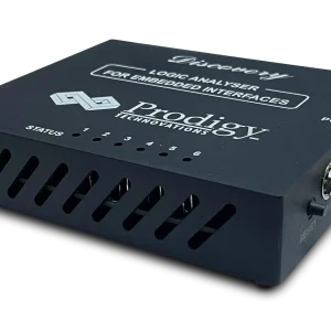 Logic Analyzer for Embedded Interfaces