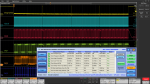 QSPI Electrical Validation and Protocol Decode Software Detail View