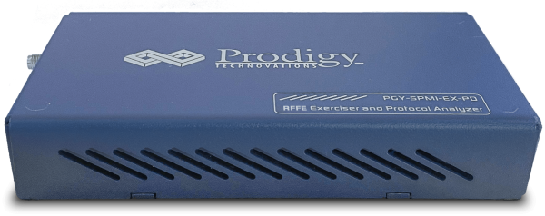 RFFE Protocol Analyzer and Exerciser