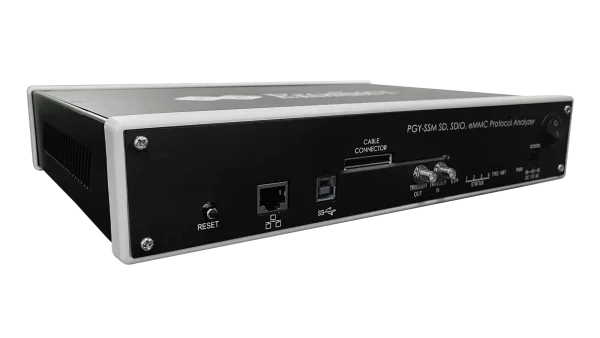SD, SDIO, eMMC Protocol Analyzer