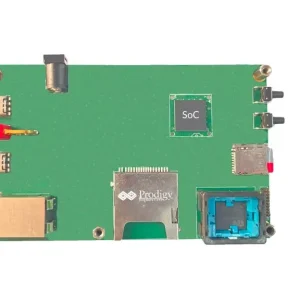 SoC based eMMC Tester