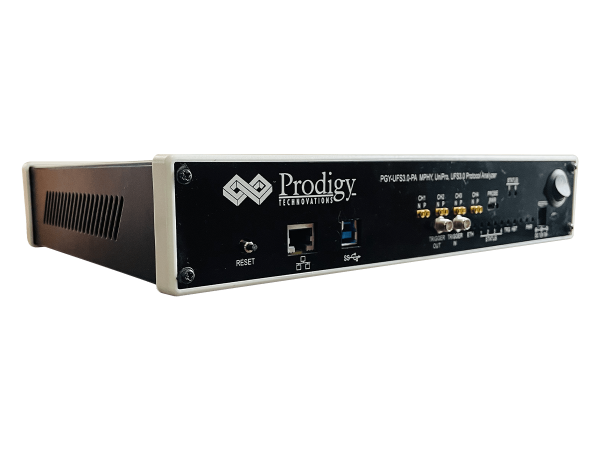 UFS 3.0 Protocol Analyzer