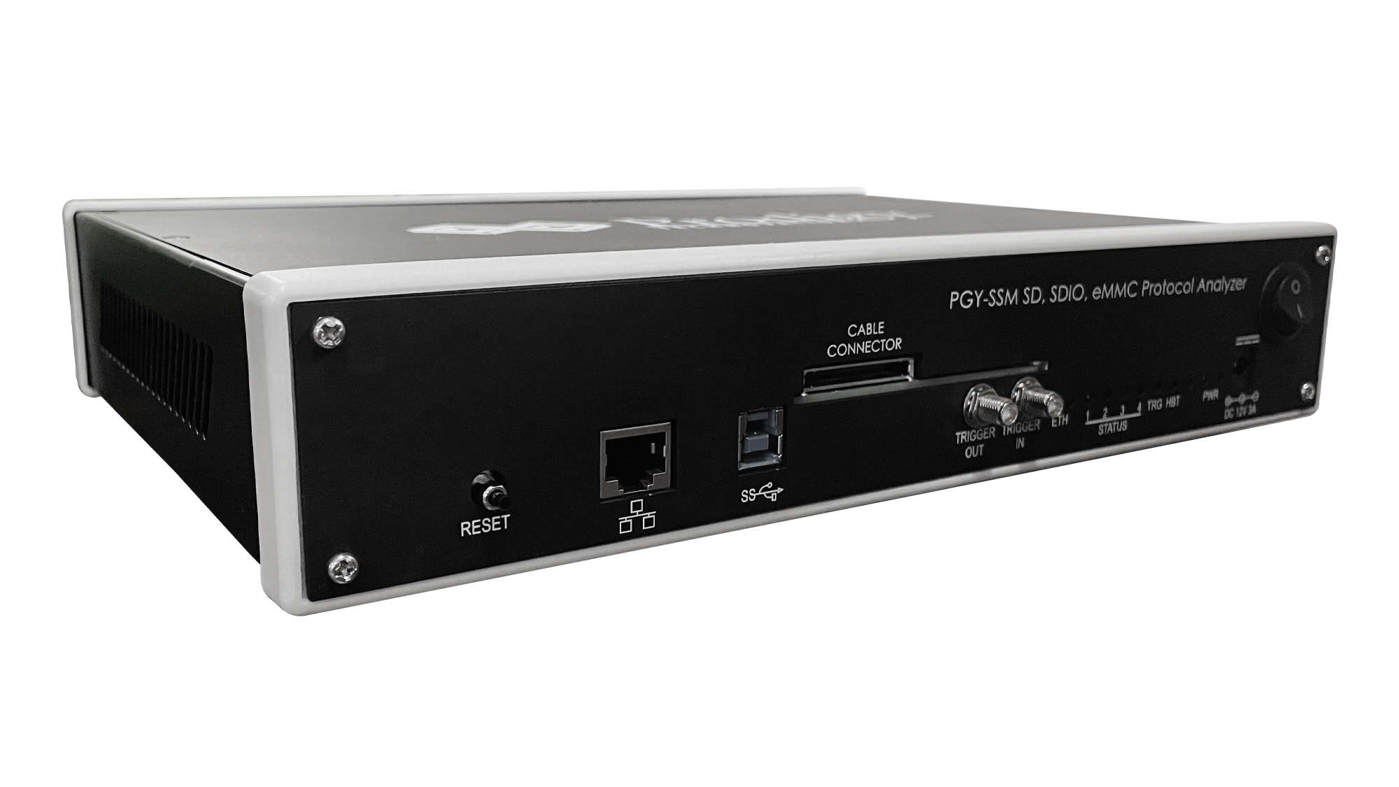 SD, SDIO, eMMC Protocol Analyzer Datasheet