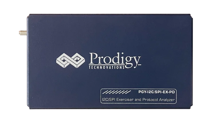 I2C/SPI Exerciser and Protocol Analyzer