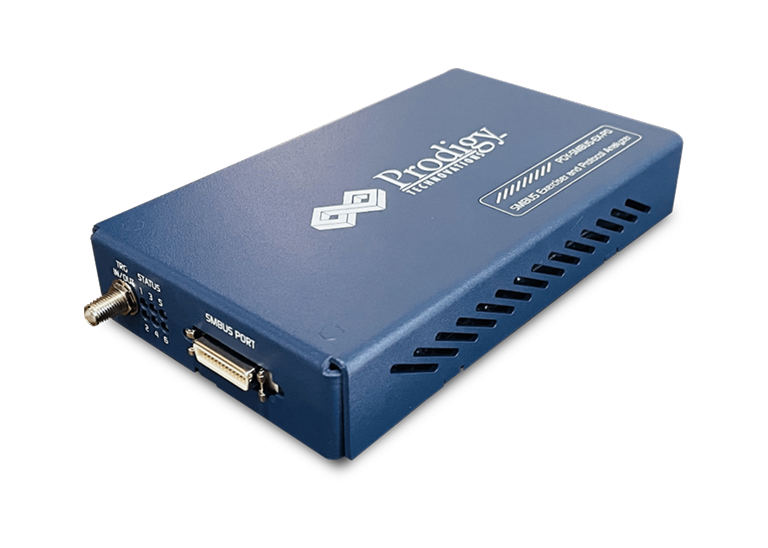 SMBus Protocol Exerciser and Analyzer Datasheet
