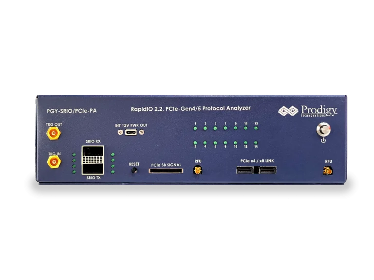 SRIO Protocol Analyzer Datasheet