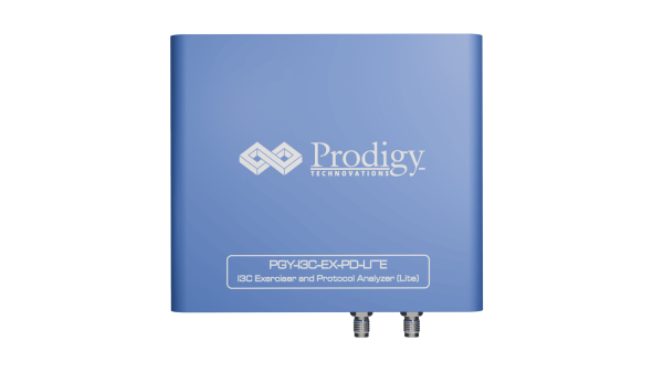 I3C Protocol Exerciser and Analyzer - Lite